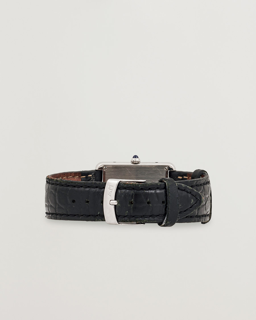 Uomini | Cartier Pre-Owned Tank Solo | Cartier Pre-Owned | Tank Solo