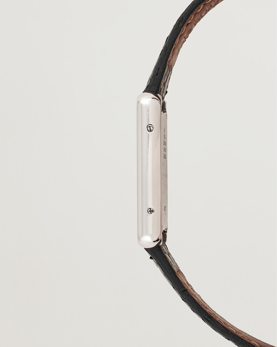 Uomini | Cartier Pre-Owned Tank Solo  | Cartier Pre-Owned | Tank Solo 