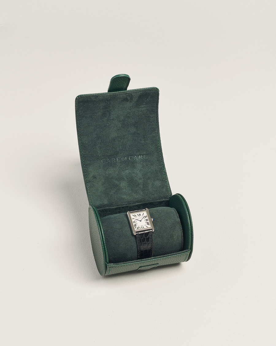 Uomini | Cartier Pre-Owned Tank Solo  | Cartier Pre-Owned | Tank Solo 