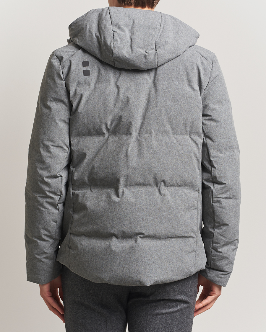 Uomini | Giacche | UBR | Bolt XP Down Jacket Grey Melange