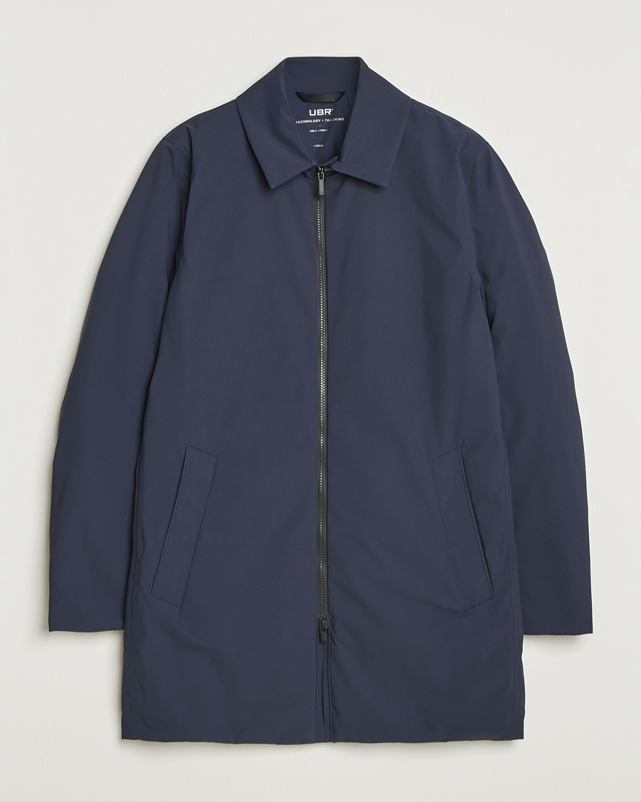 Uomini | Giacche | UBR | Quantum Padded Coat Navy