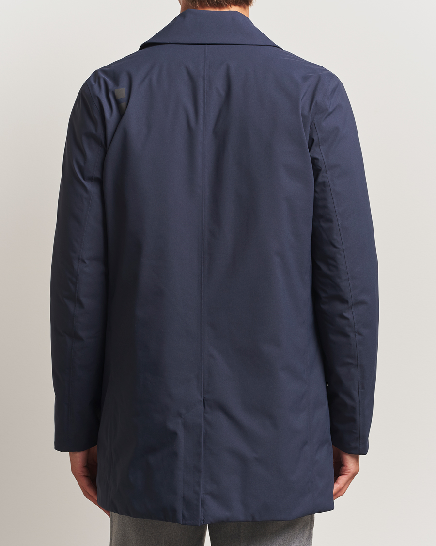 Uomini | Giacche | UBR | Quantum Padded Coat Navy