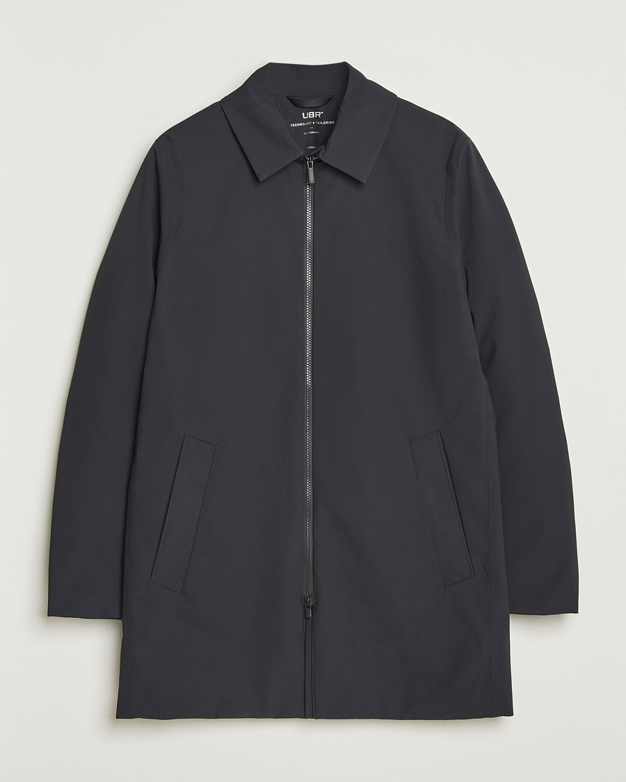 Uomini | Giacche | UBR | Quantum Padded Coat Black