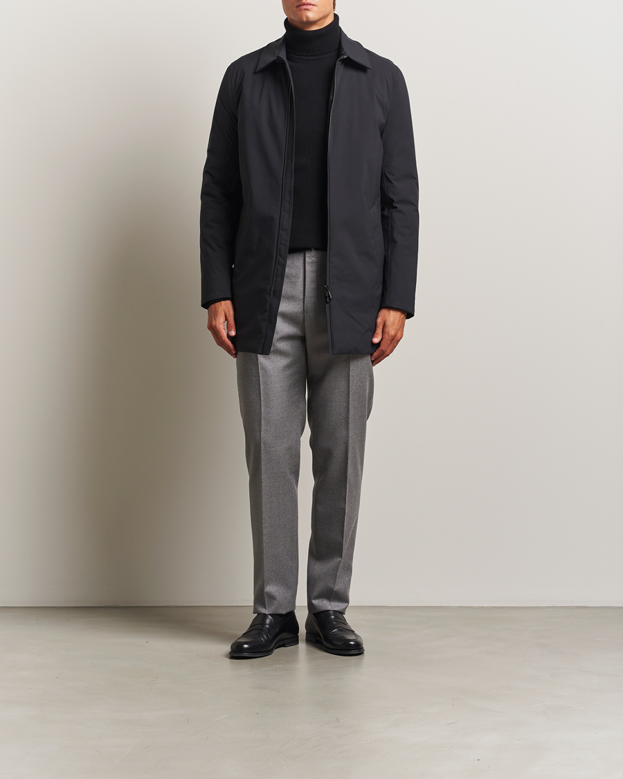 Uomini | Giacche | UBR | Quantum Padded Coat Black