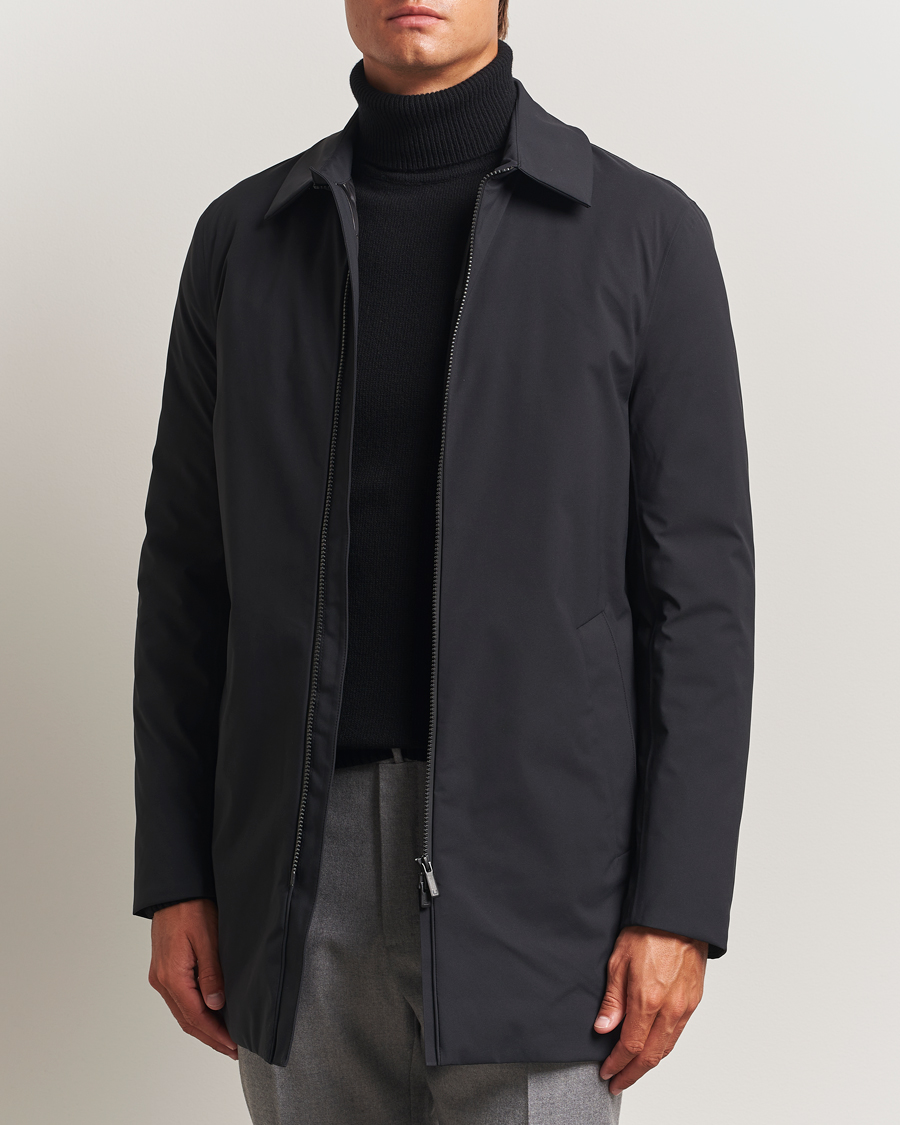 Uomini | Giacche | UBR | Quantum Padded Coat Black
