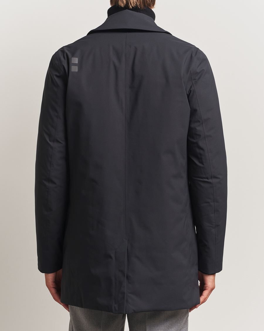 Uomini | Giacche | UBR | Quantum Padded Coat Black