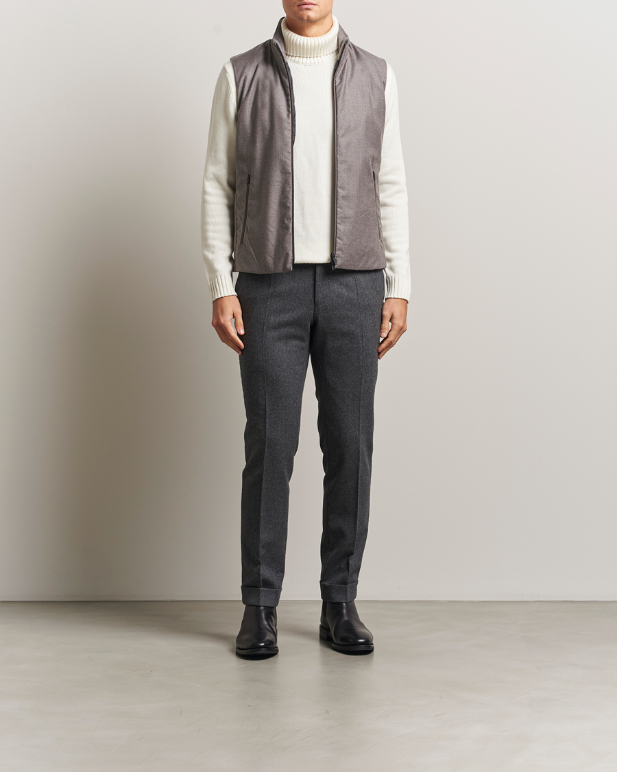 Uomini | Gilet | UBR | Raptor Lightweight Vest Savile Sand Melange