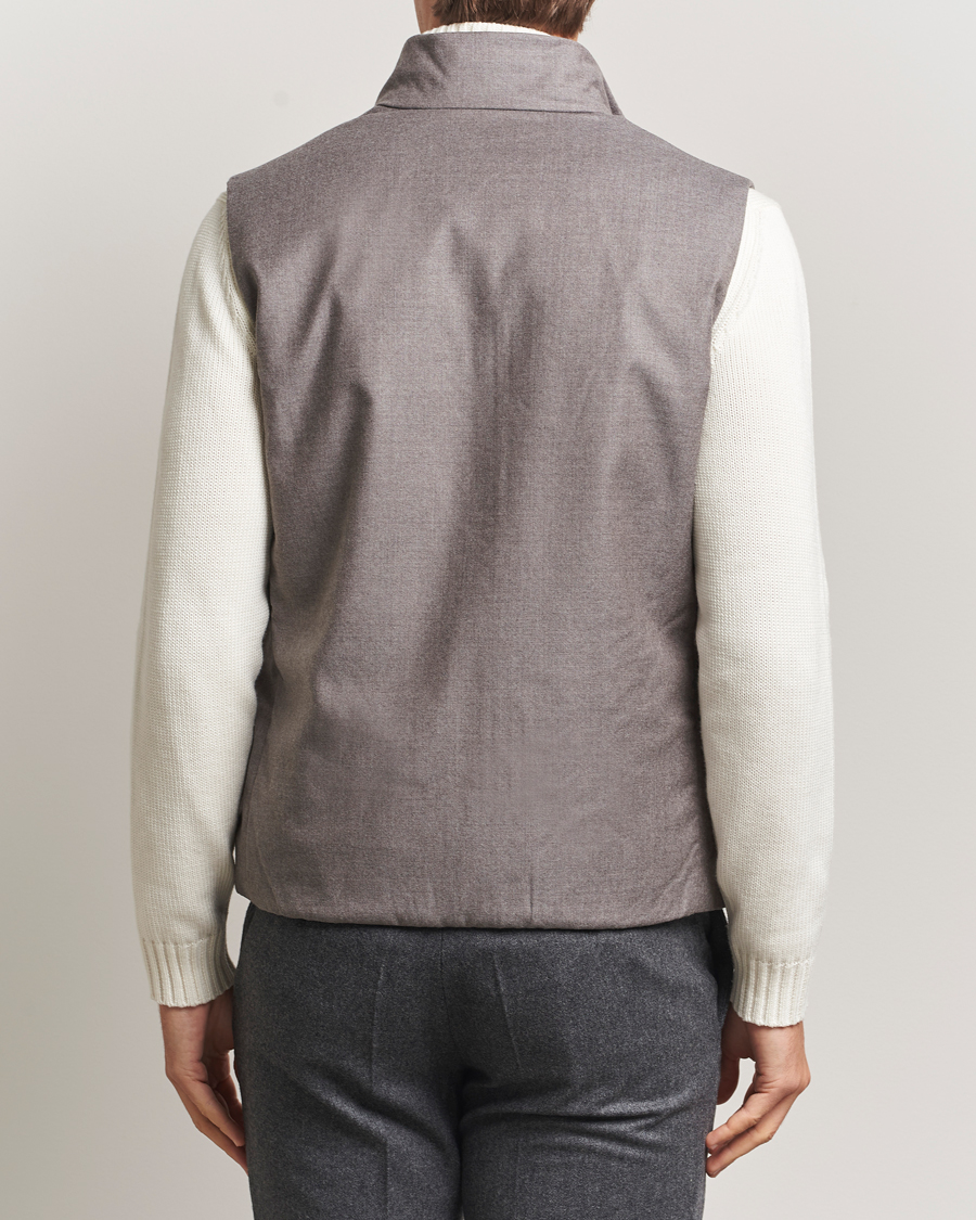 Uomini | Gilet | UBR | Raptor Lightweight Vest Savile Sand Melange