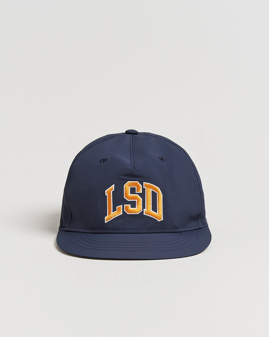 Uomini | Satisfy FliteSilk Running Cap Navy | Satisfy | FliteSilk Running Cap Navy