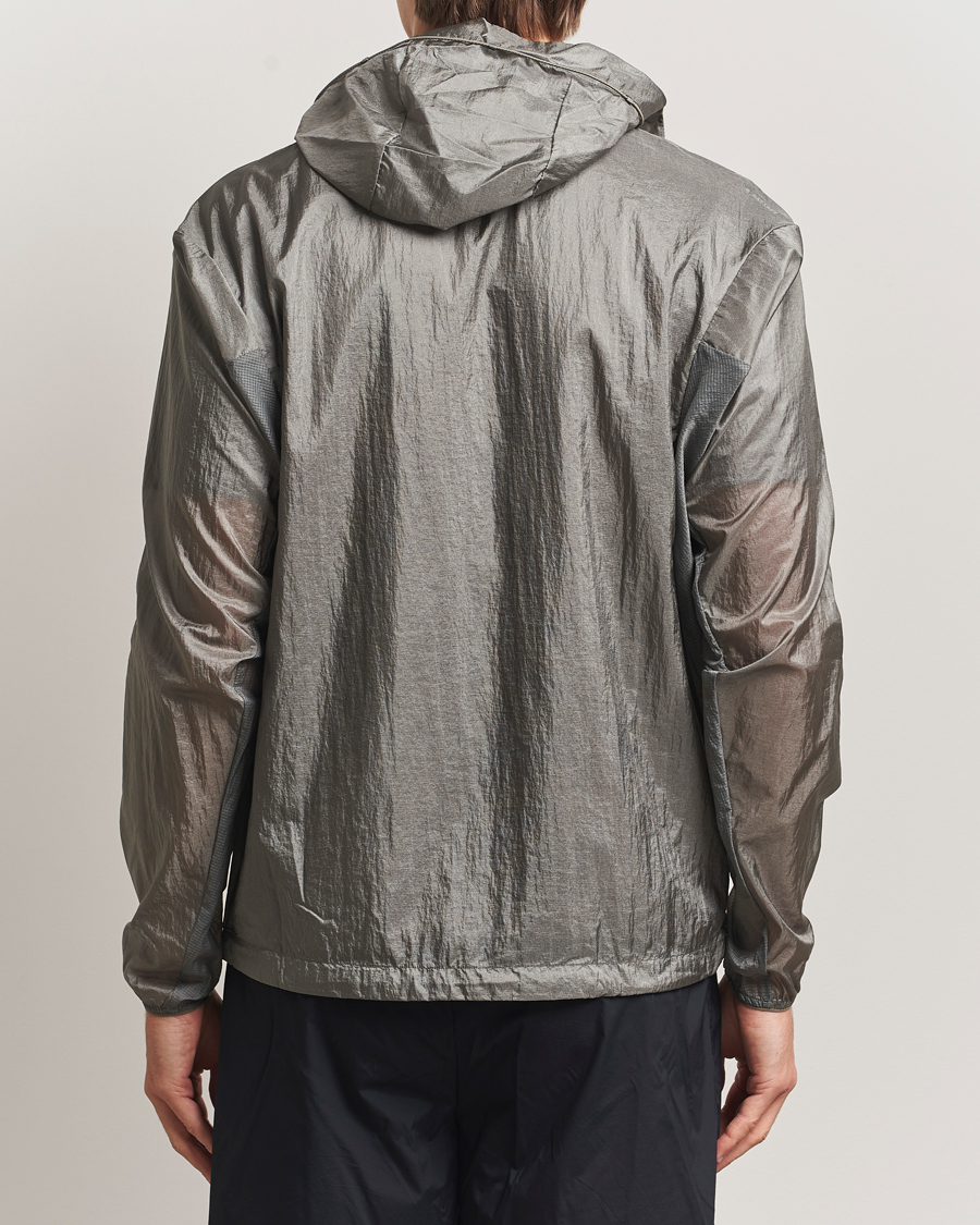 Uomini | Giacche | Satisfy | Pertex Diamond Fuse Windbreaker Shadow