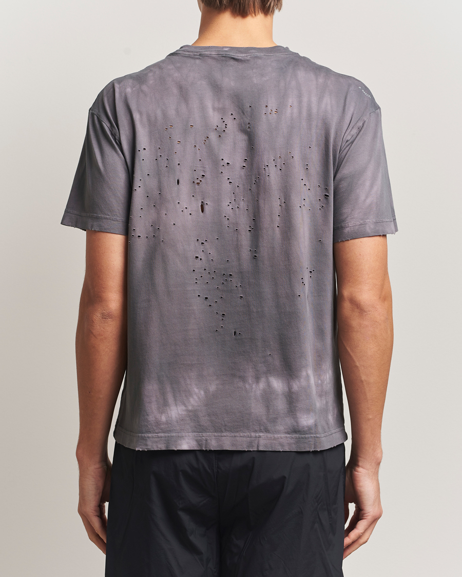 Uomini | T-shirt | Satisfy | MothTech T-Shirt Sun Bleached Shark