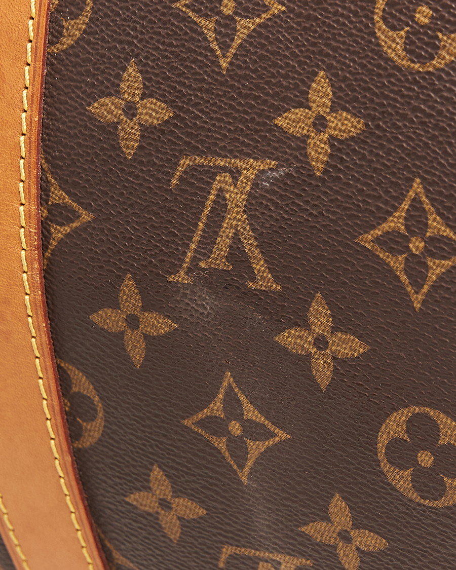 Uomini | Pre-Owned & Vintage Bags | Louis Vuitton Pre-Owned | Keepall Bandoulière 50 Monogram