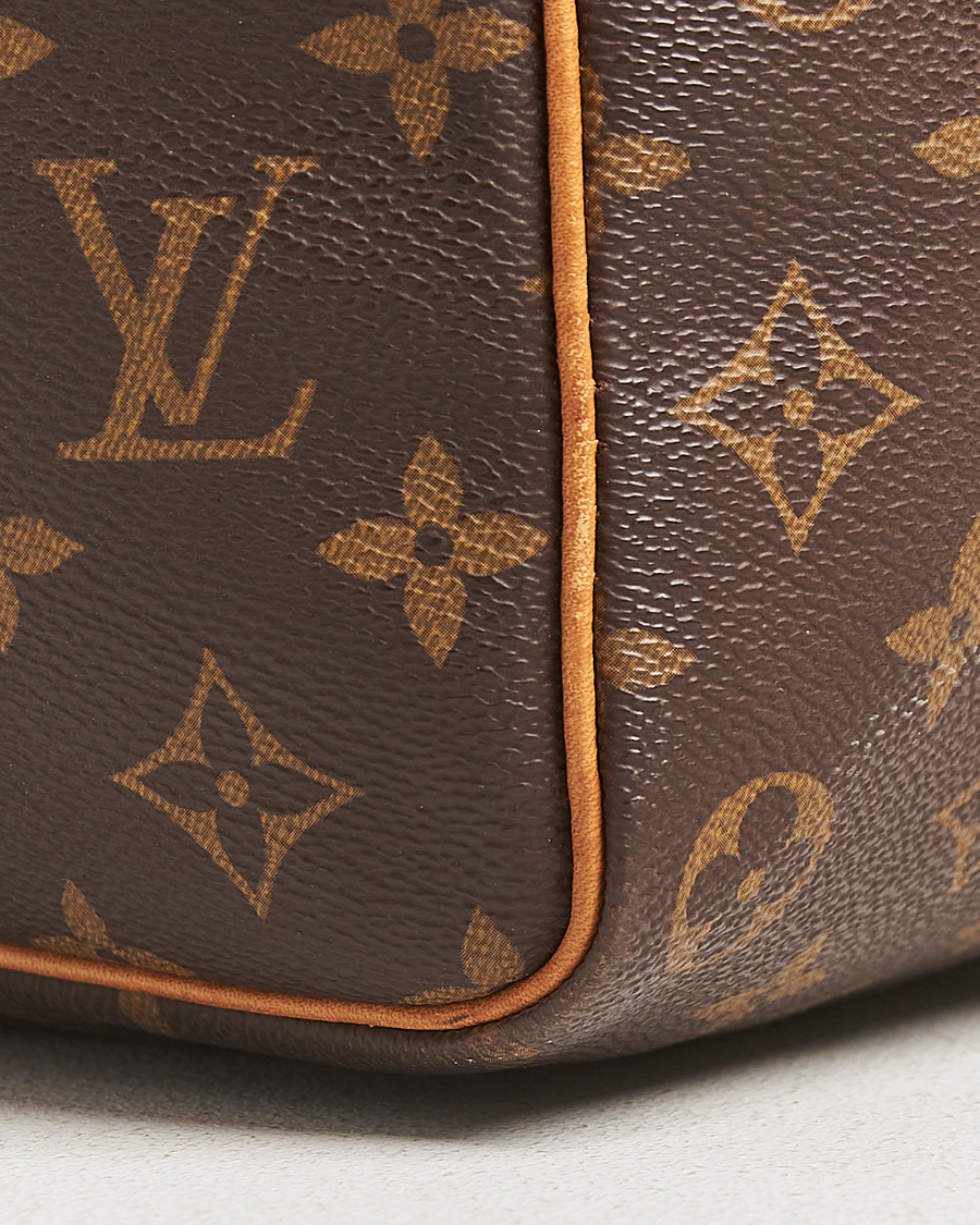 Uomini | Pre-Owned & Vintage Bags | Louis Vuitton Pre-Owned | Keepall Bandoulière 50 Monogram