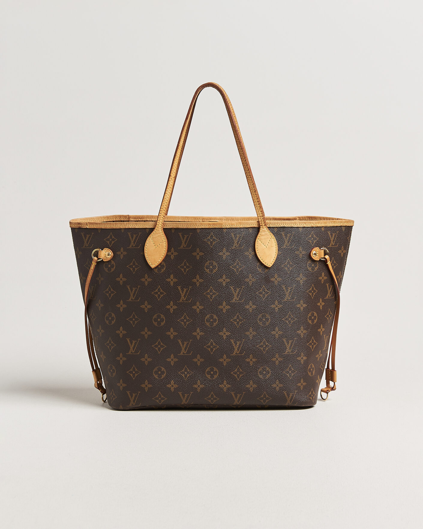 Uomini | Pre-Owned & Vintage Bags | Louis Vuitton Pre-Owned | Neverfull MM Monogram