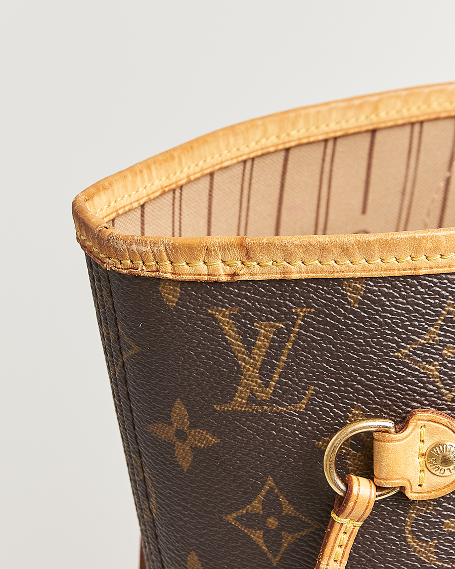 Uomini | Louis Vuitton Pre-Owned Neverfull MM Monogram | Louis Vuitton Pre-Owned | Neverfull MM Monogram