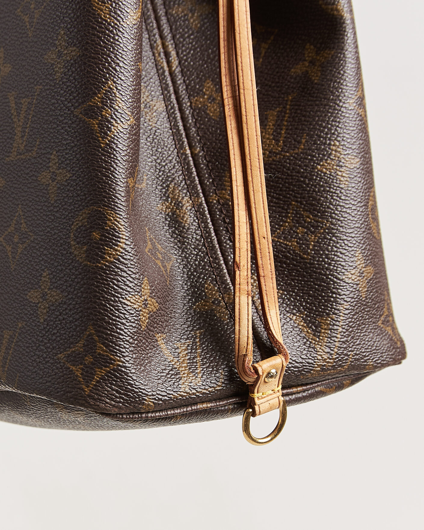 Uomini | Pre-Owned & Vintage Bags | Louis Vuitton Pre-Owned | Neverfull MM Monogram