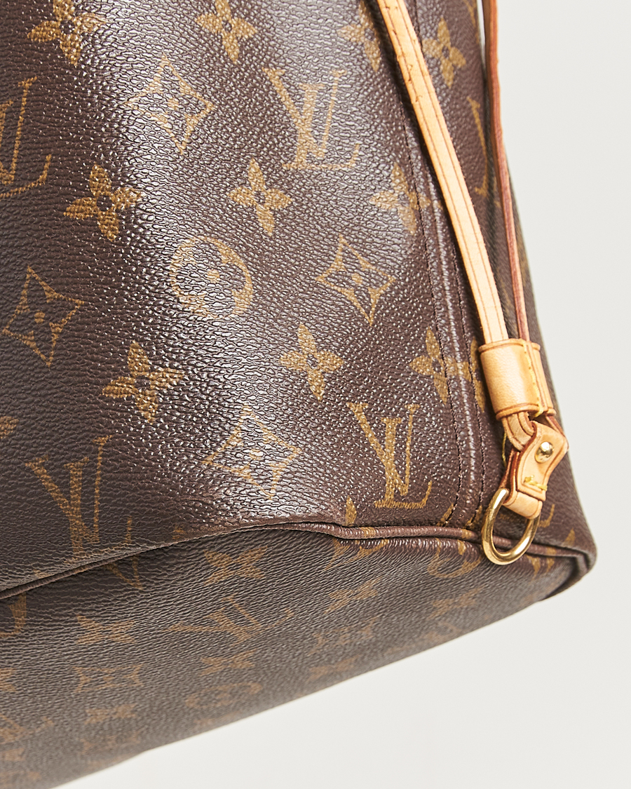 Uomini | Louis Vuitton Pre-Owned Neverfull MM Monogram | Louis Vuitton Pre-Owned | Neverfull MM Monogram