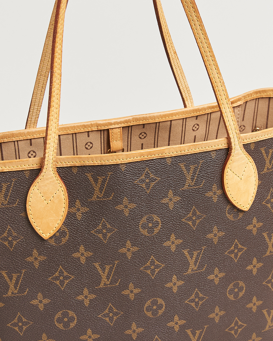Uomini | Louis Vuitton Pre-Owned Neverfull MM Monogram | Louis Vuitton Pre-Owned | Neverfull MM Monogram