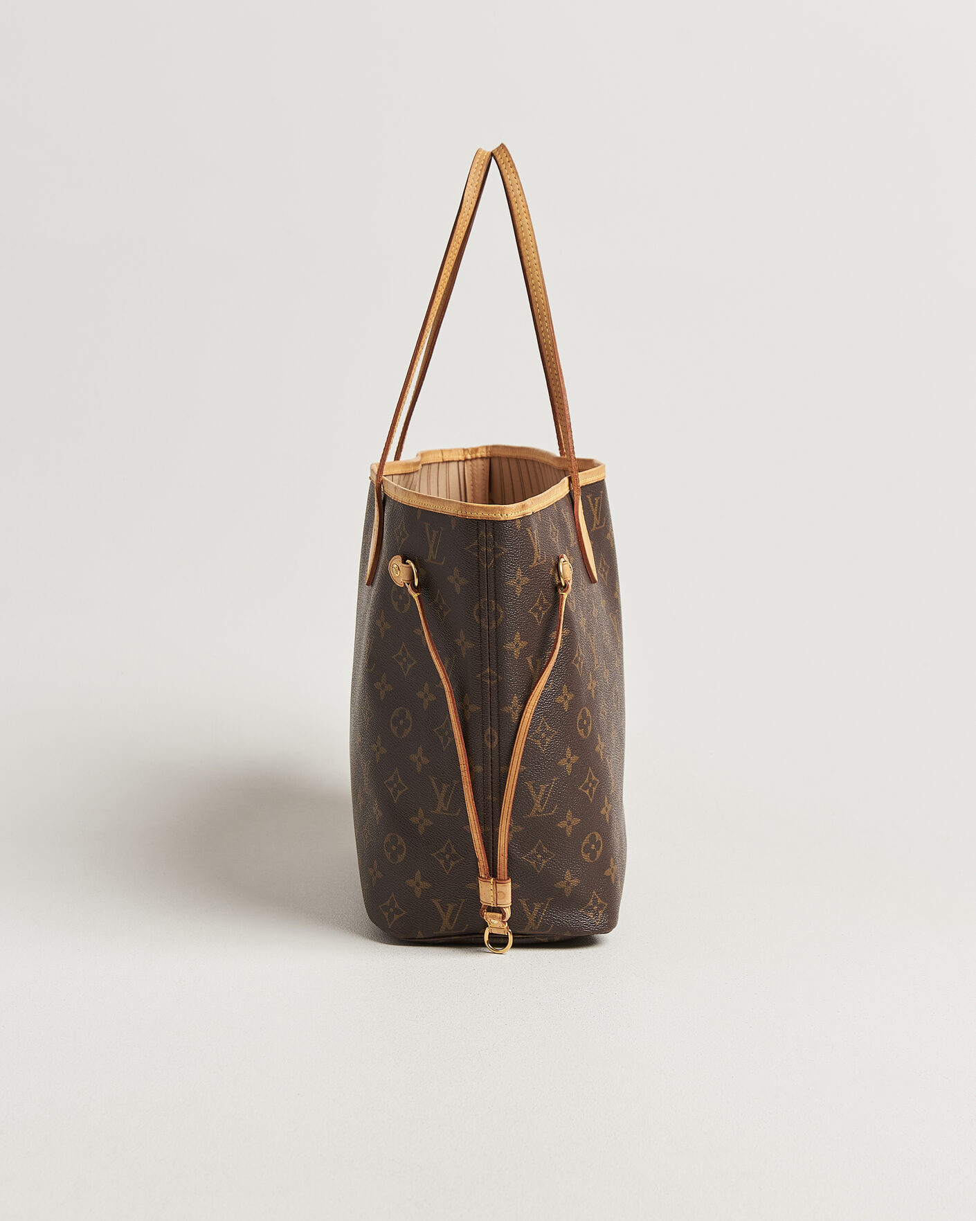 Uomini | Pre-Owned & Vintage Bags | Louis Vuitton Pre-Owned | Neverfull MM Monogram