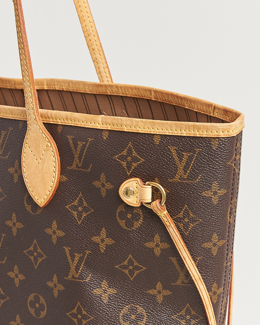 Uomini | Louis Vuitton Pre-Owned Neverfull MM Monogram | Louis Vuitton Pre-Owned | Neverfull MM Monogram