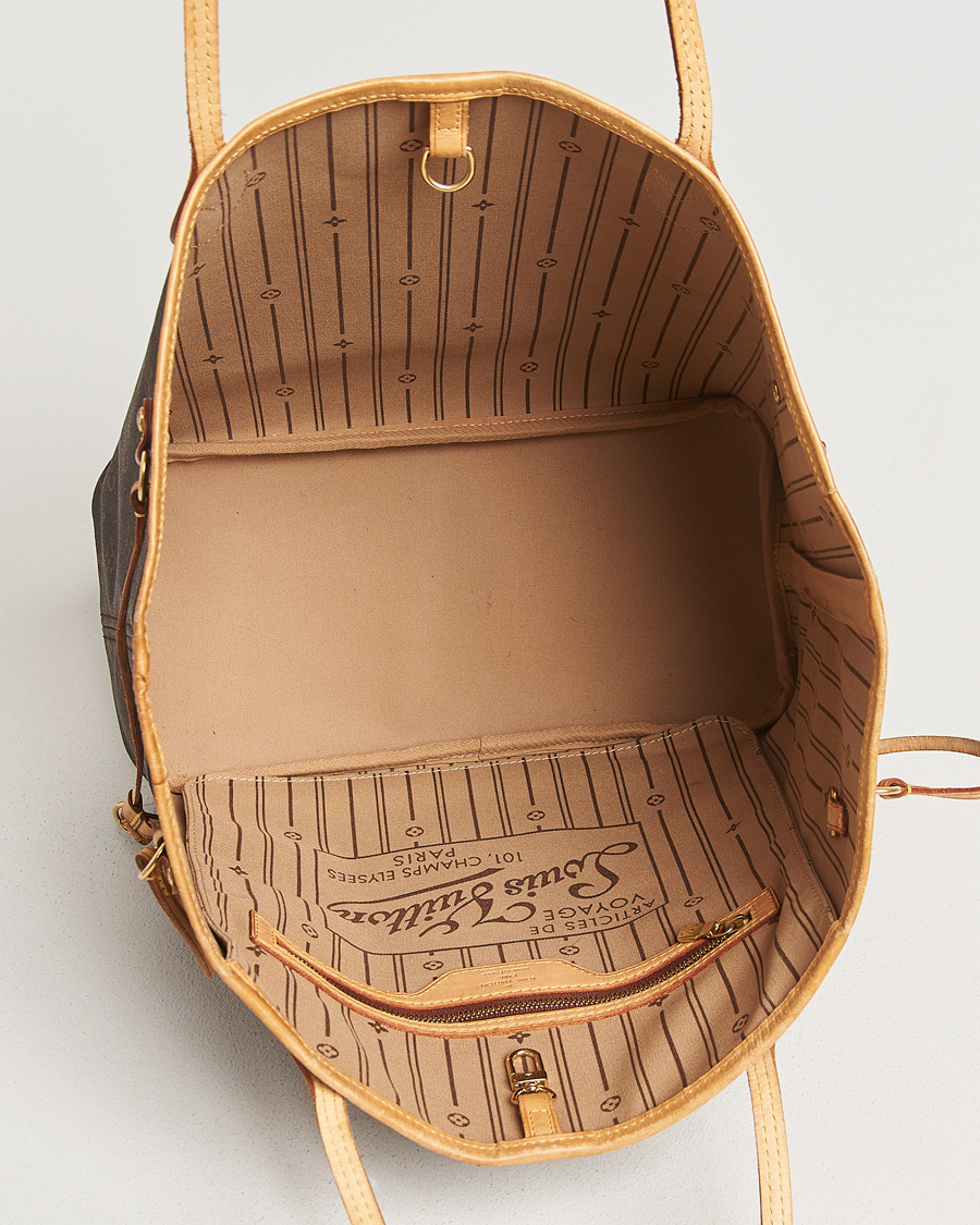 Uomini | Louis Vuitton Pre-Owned Neverfull MM Monogram | Louis Vuitton Pre-Owned | Neverfull MM Monogram