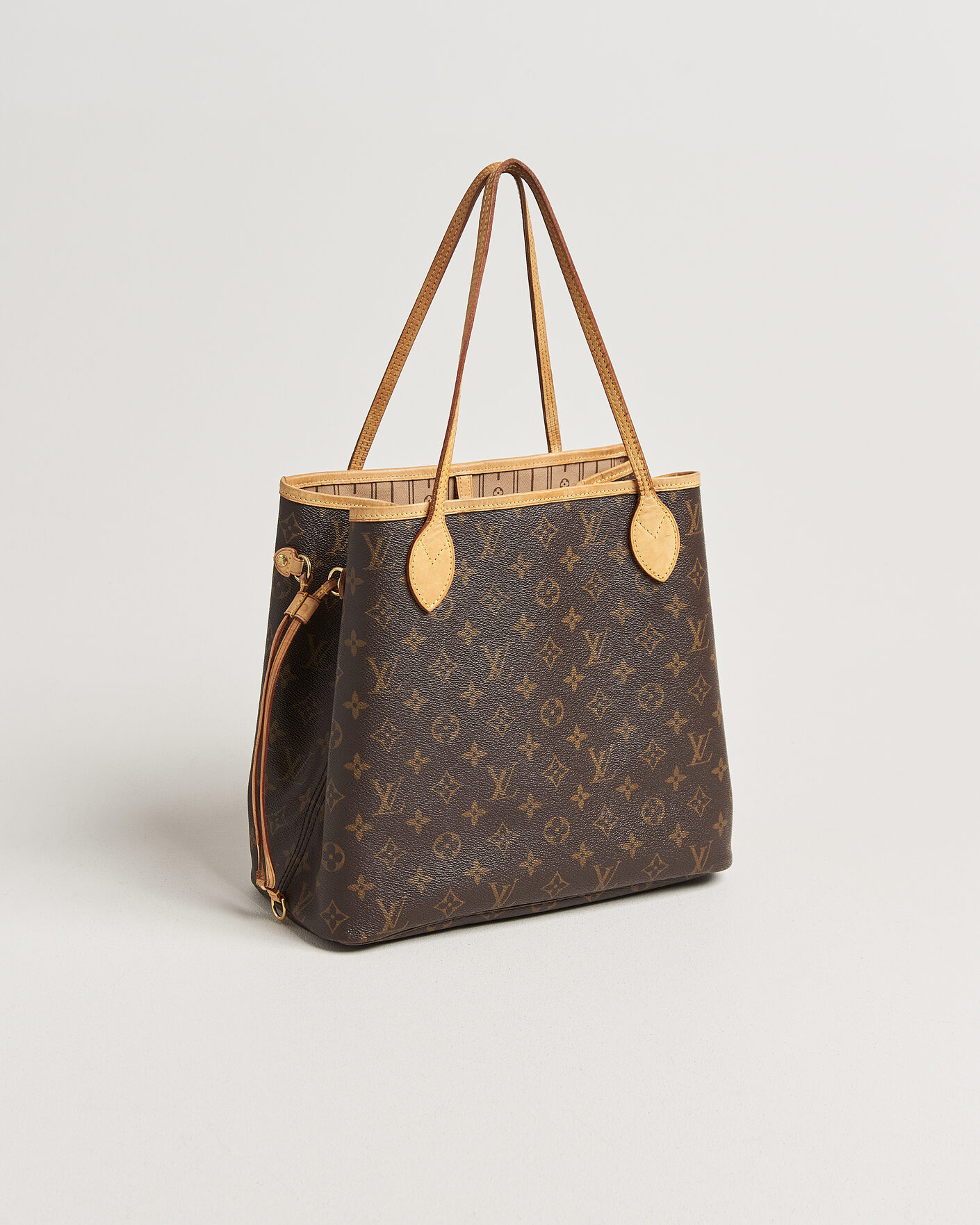 Uomini | Pre-Owned & Vintage Bags | Louis Vuitton Pre-Owned | Neverfull MM Monogram
