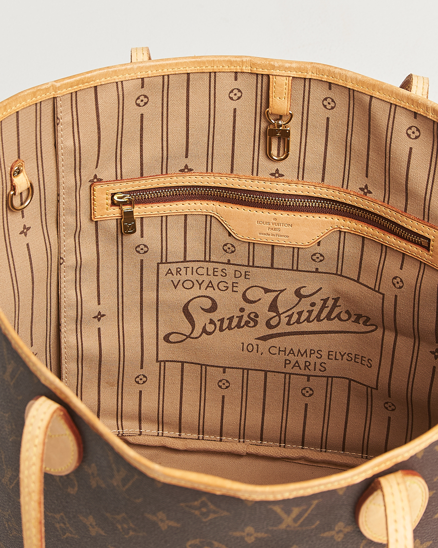 Uomini | Louis Vuitton Pre-Owned Neverfull MM Monogram | Louis Vuitton Pre-Owned | Neverfull MM Monogram