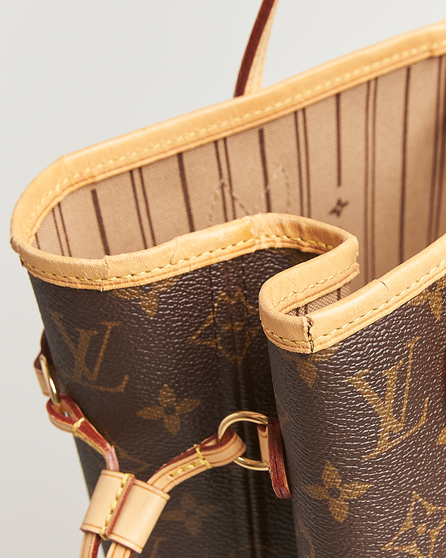 Uomini | Louis Vuitton Pre-Owned Neverfull MM Monogram | Louis Vuitton Pre-Owned | Neverfull MM Monogram