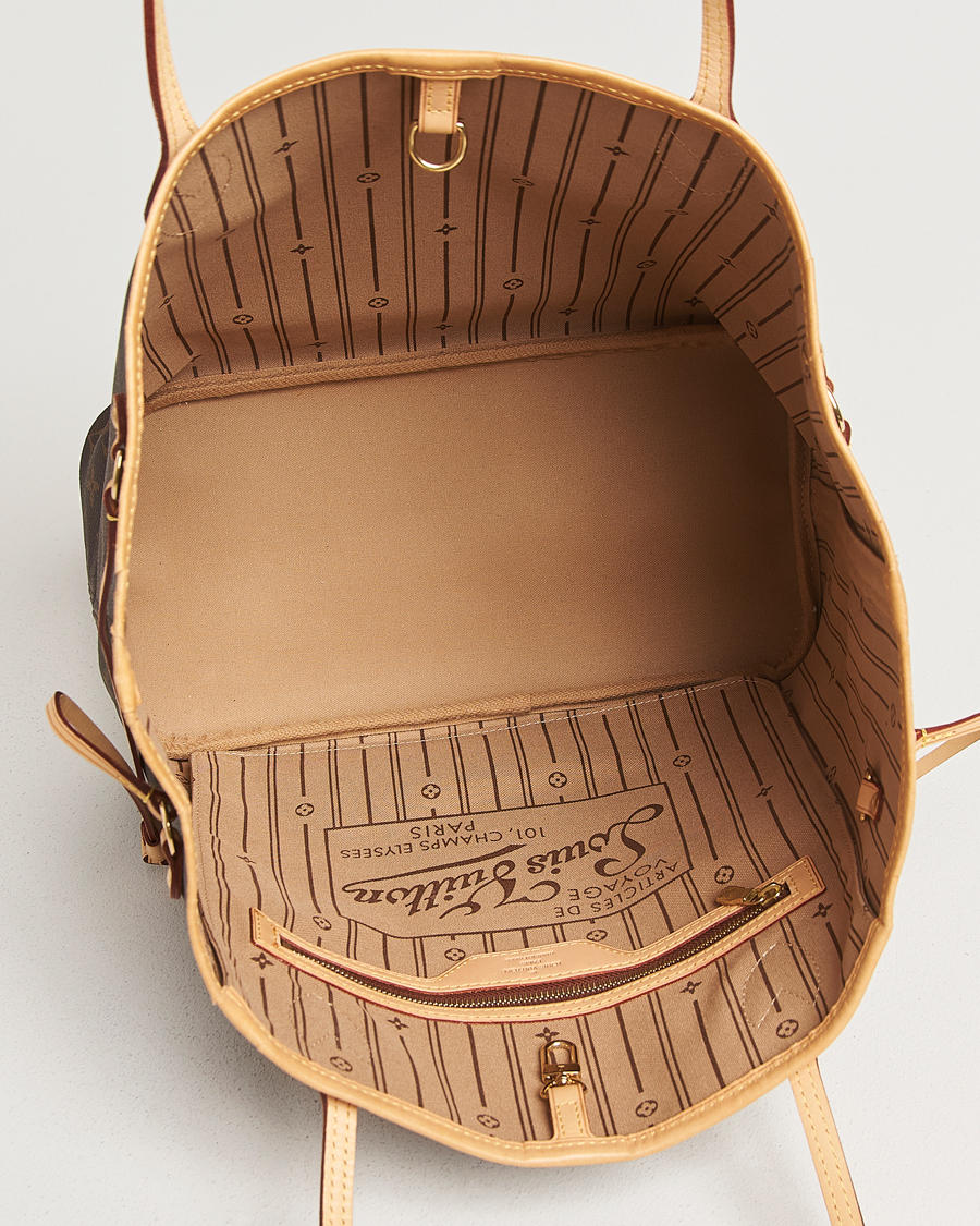 Uomini | Louis Vuitton Pre-Owned Neverfull MM Monogram | Louis Vuitton Pre-Owned | Neverfull MM Monogram