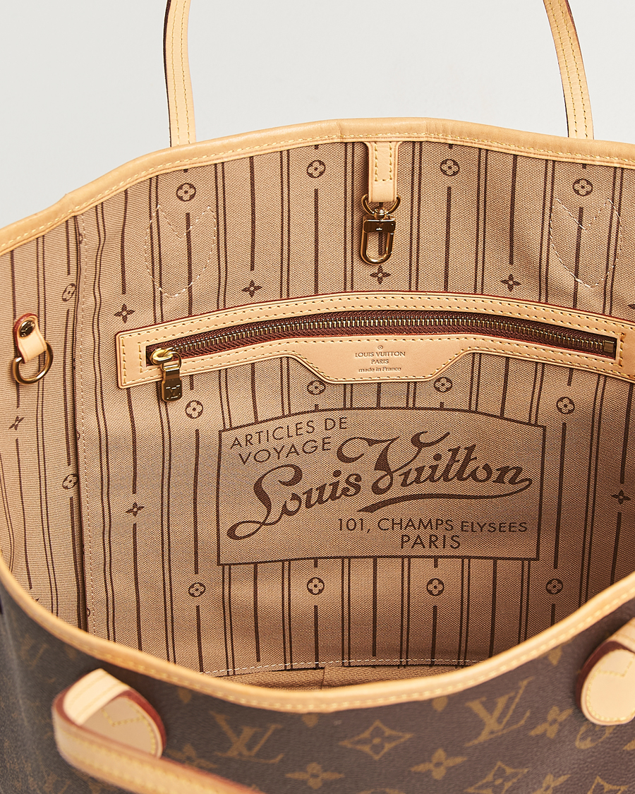 Uomini | Louis Vuitton Pre-Owned Neverfull MM Monogram | Louis Vuitton Pre-Owned | Neverfull MM Monogram