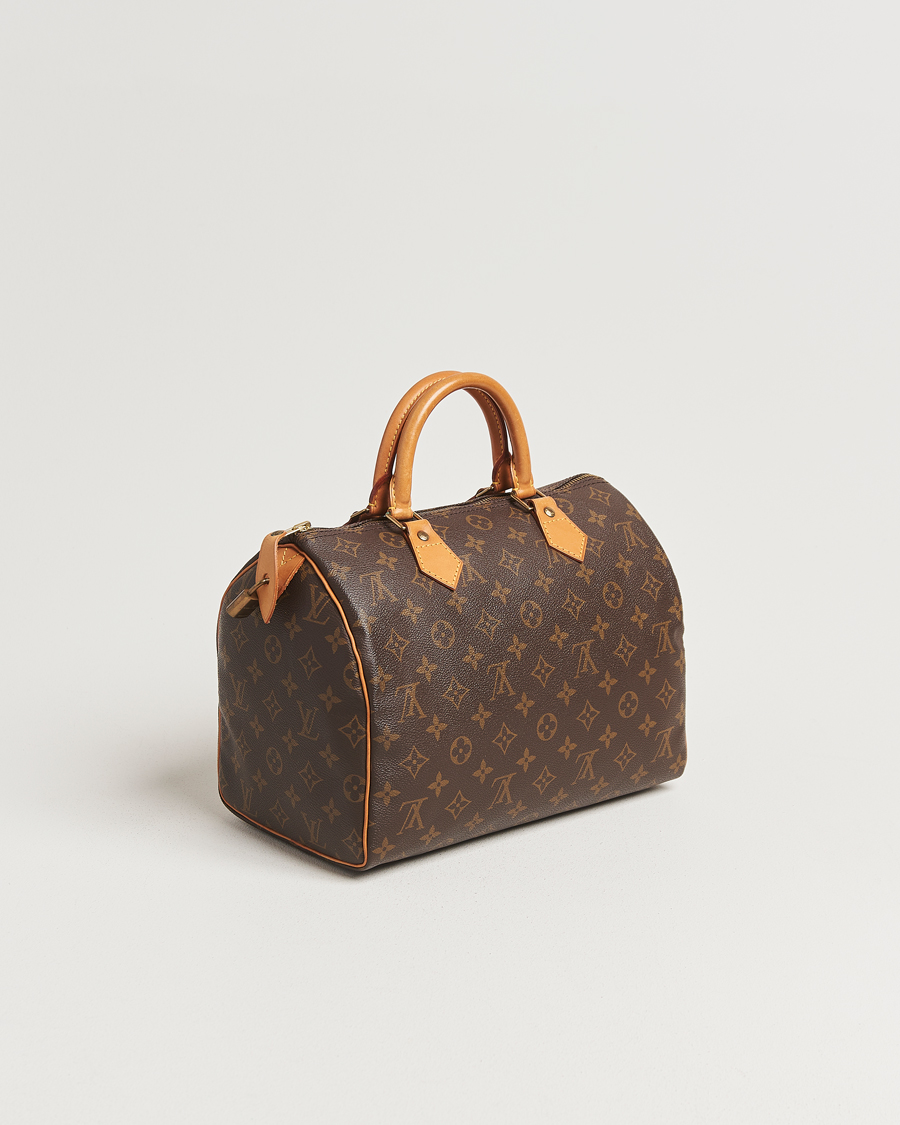 Uomini | Louis Vuitton Pre-Owned Speedy 30 Monogram | Louis Vuitton Pre-Owned | Speedy 30 Monogram