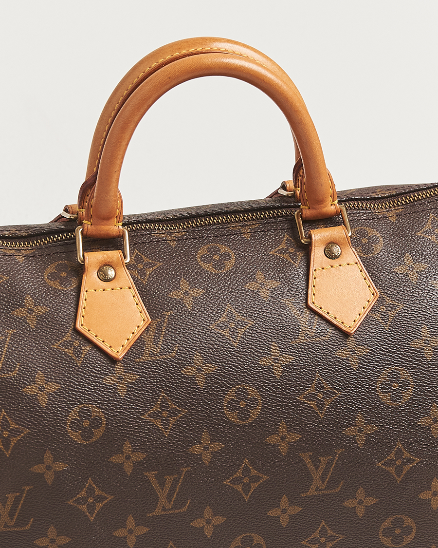 Uomini | Louis Vuitton Pre-Owned Speedy 30 Monogram | Louis Vuitton Pre-Owned | Speedy 30 Monogram