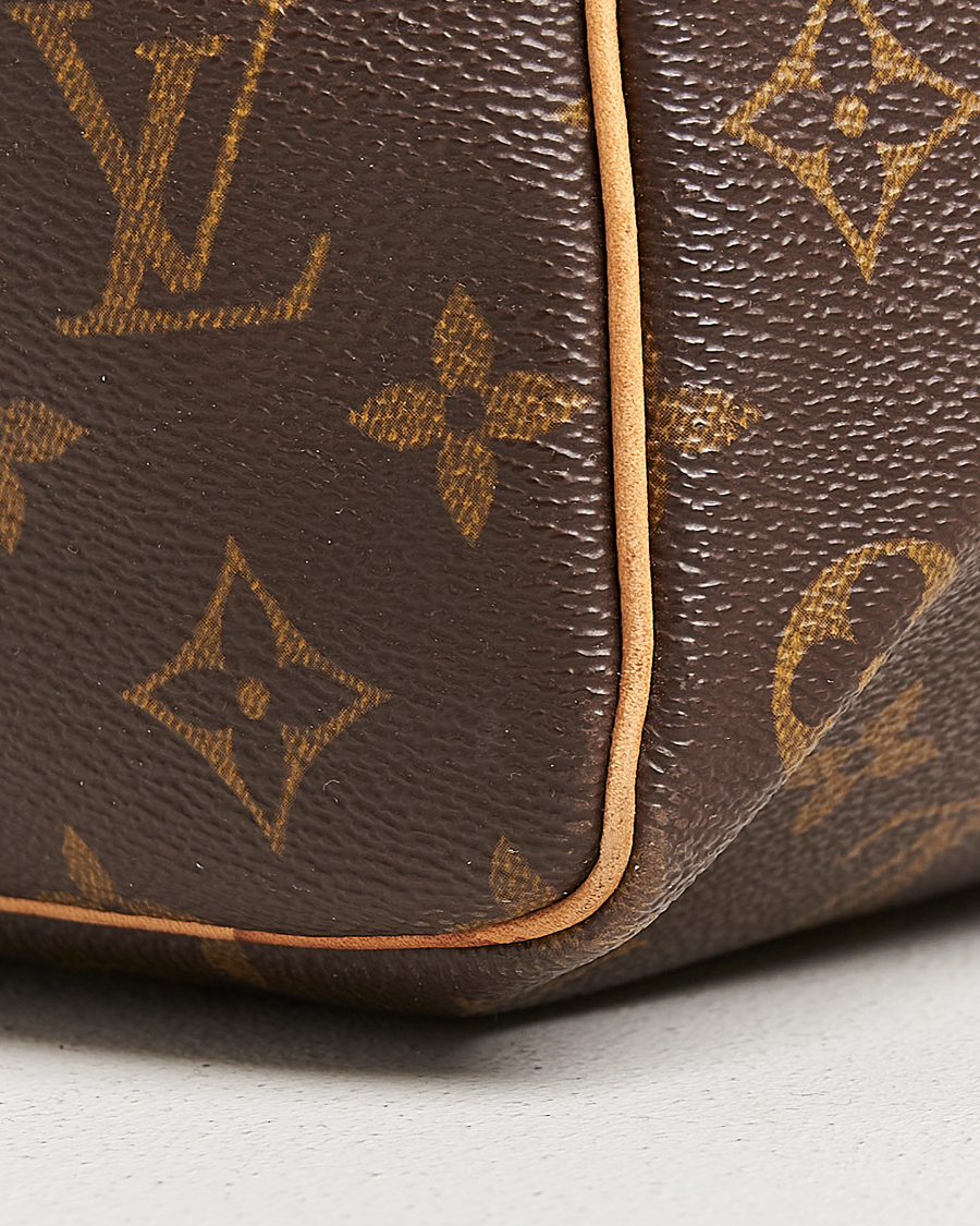 Uomini | Pre-Owned & Vintage Bags | Louis Vuitton Pre-Owned | Keepall 50 Monogram