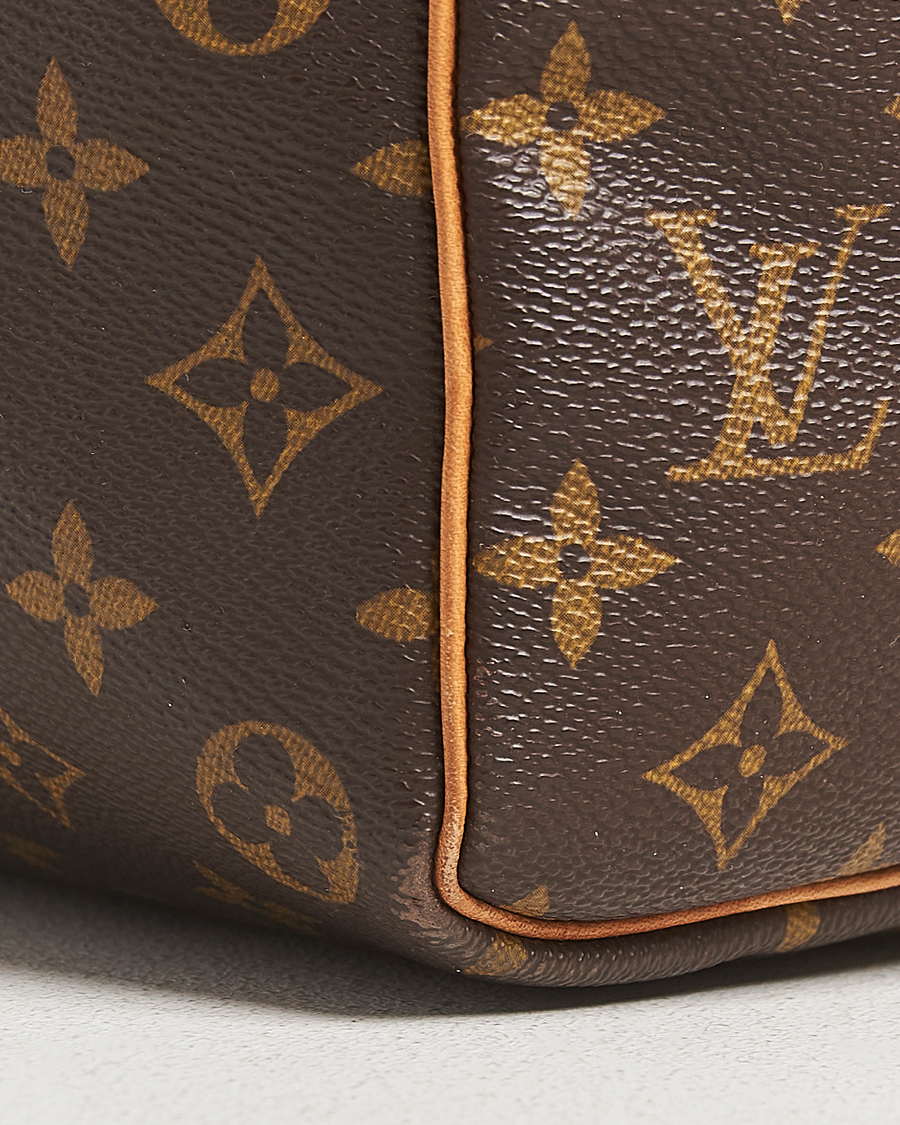 Uomini | Louis Vuitton Pre-Owned Keepall Bandoulière 50 Monogram | Louis Vuitton Pre-Owned | Keepall Bandoulière 50 Monogram