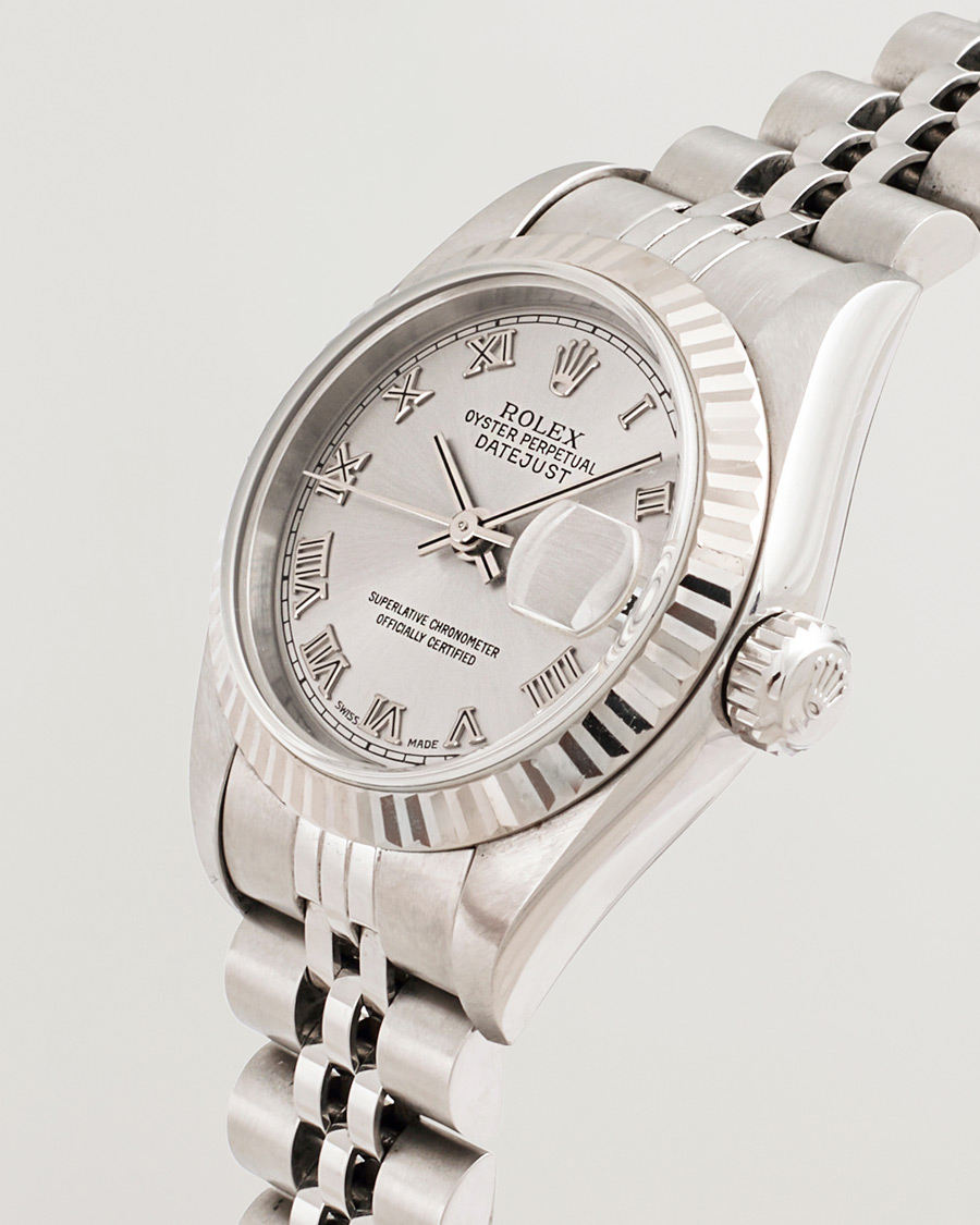 Uomini | Rolex Pre-Owned Oyster Perpetual Datejust | Rolex Pre-Owned | Oyster Perpetual Datejust