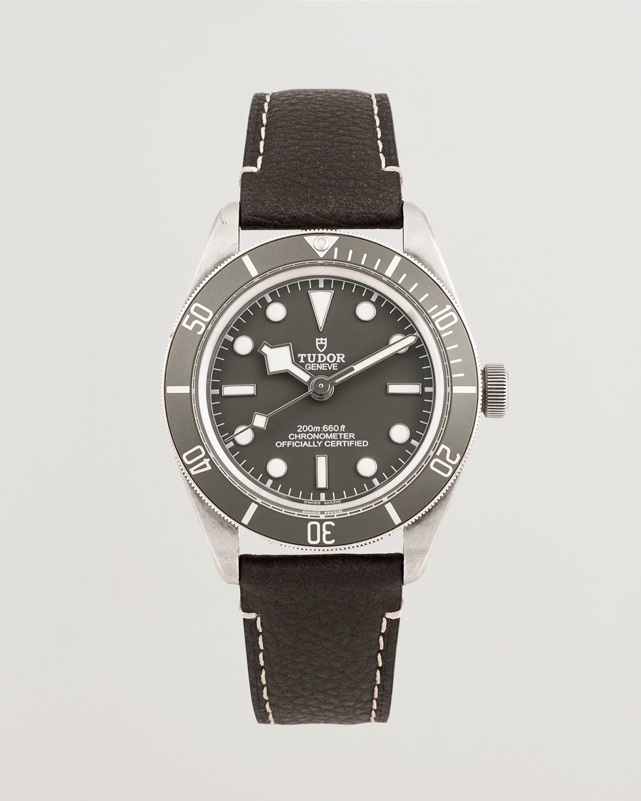 Uomini | Tudor Pre-Owned Black Bay Fifty-Eight Silver | Tudor Pre-Owned | Black Bay Fifty-Eight Silver