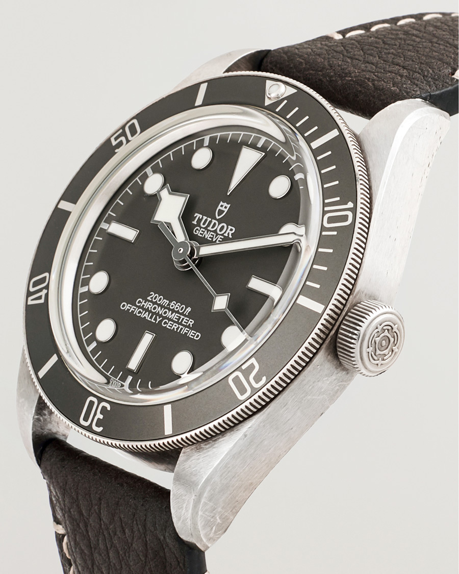 Uomini | Tudor Pre-Owned Black Bay Fifty-Eight Silver | Tudor Pre-Owned | Black Bay Fifty-Eight Silver