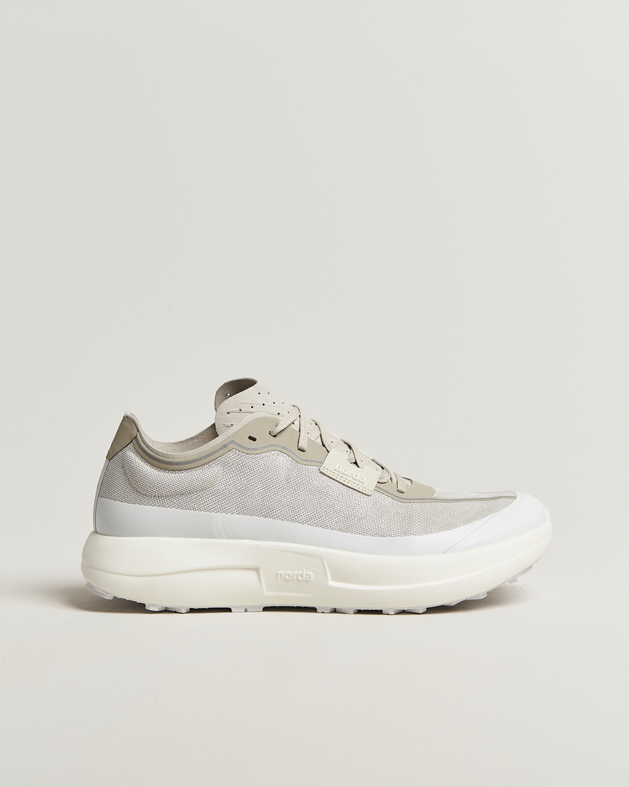 Uomini | Scarpe da corsa | Norda | 005 Running Sneakers Neve