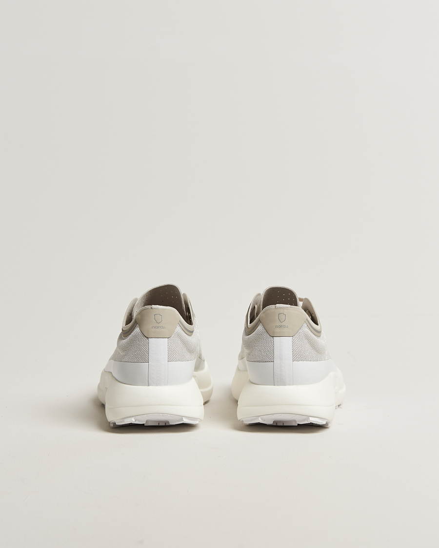 Uomini | Scarpe da corsa | Norda | 005 Running Sneakers Neve