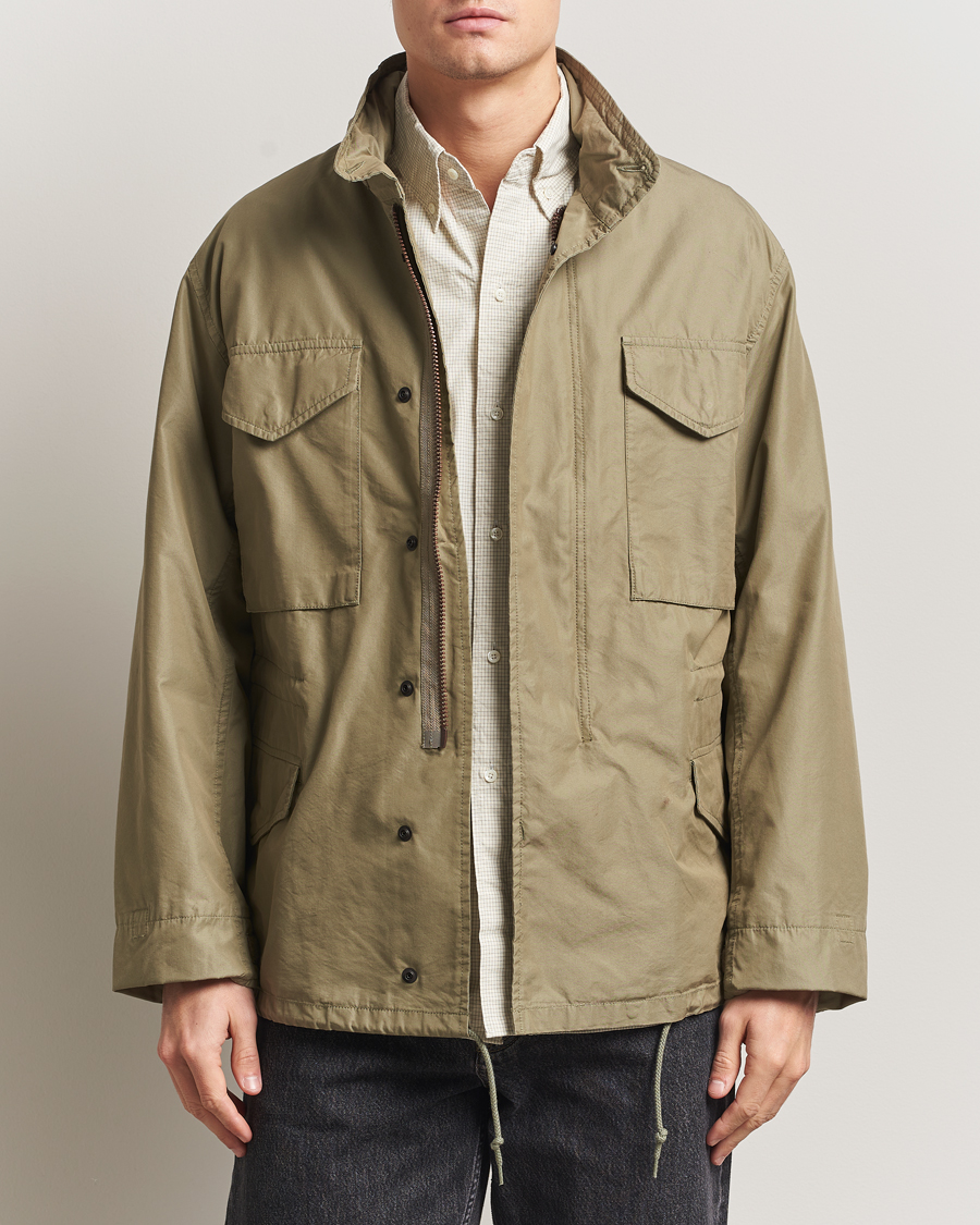 Uomini | Giacche | BEAMS PLUS | MIL Field Jacket Olive