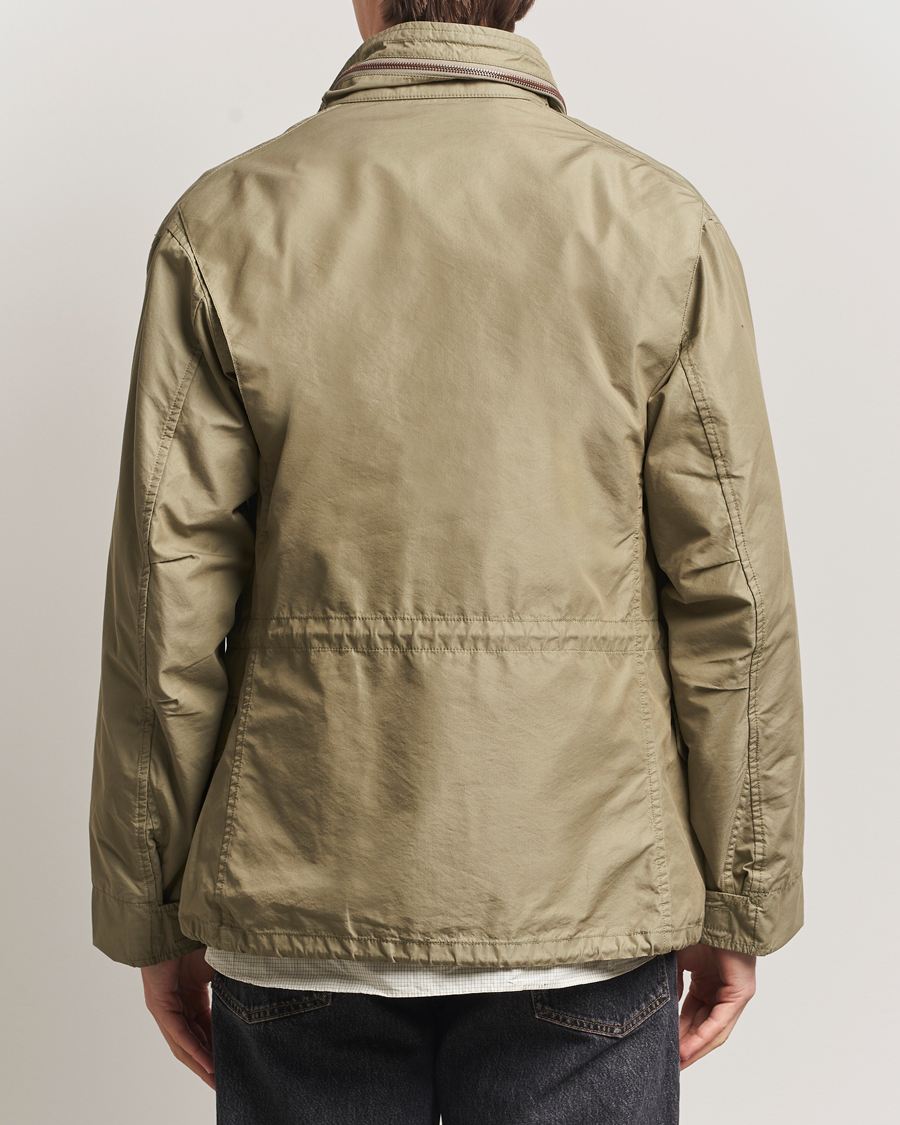 Uomini | Giacche | BEAMS PLUS | MIL Field Jacket Olive