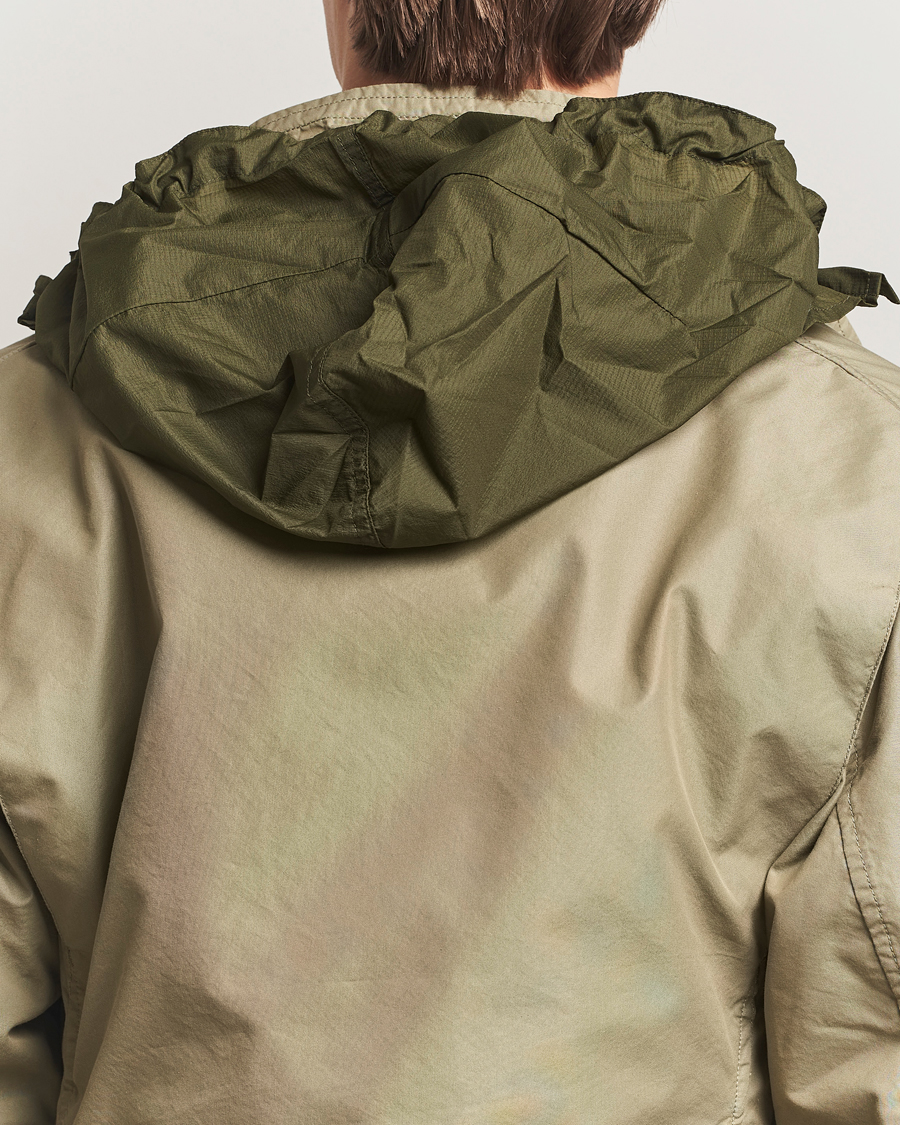 Uomini | Giacche | BEAMS PLUS | MIL Field Jacket Olive