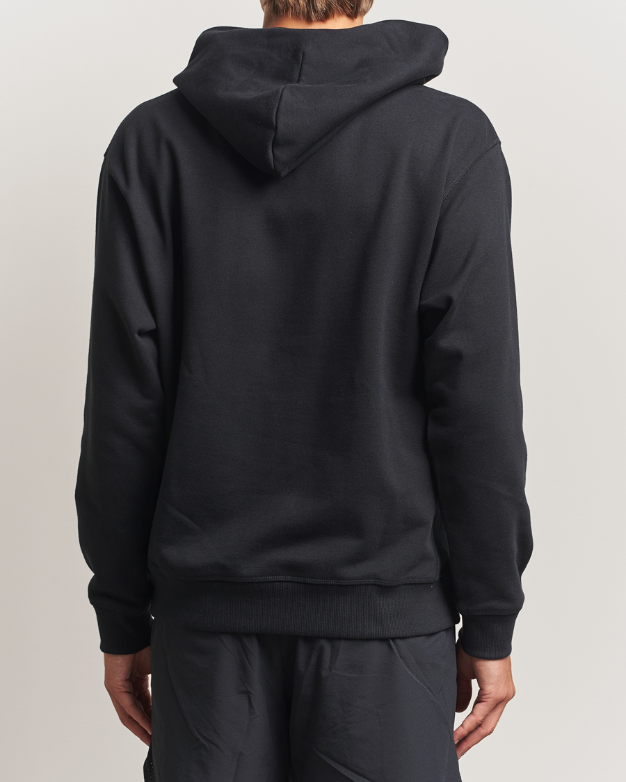 Uomini | Maglieria | New Balance Running | Athletics French Terry Hoodie Black