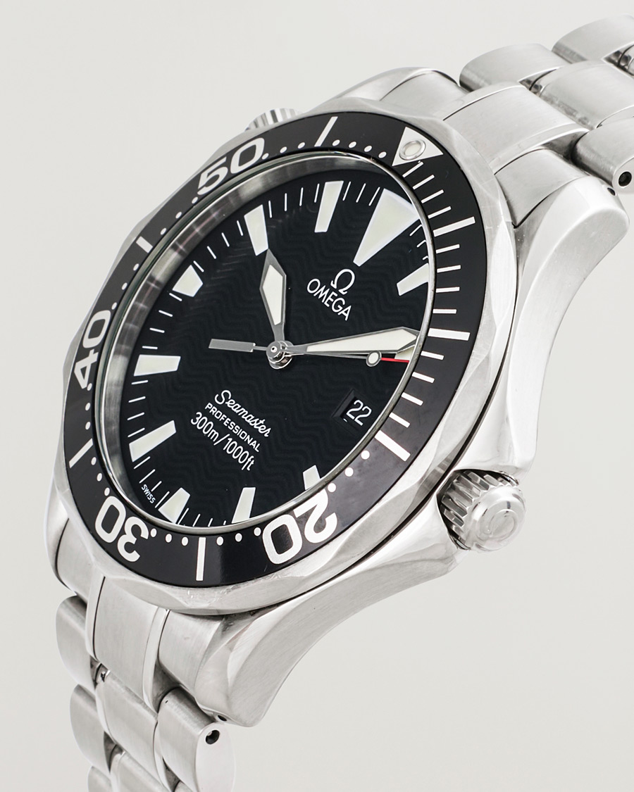 Uomini | Omega Pre-Owned Seamaster Diver 300M SMP  | Omega Pre-Owned | Seamaster Diver 300M SMP 