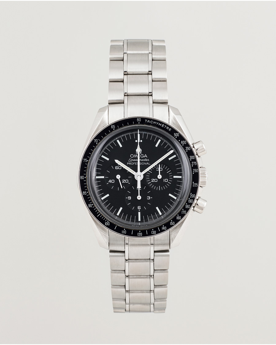 Uomini | Omega Pre-Owned Speedmaster Professional Moonwatch | Omega Pre-Owned | Speedmaster Professional Moonwatch