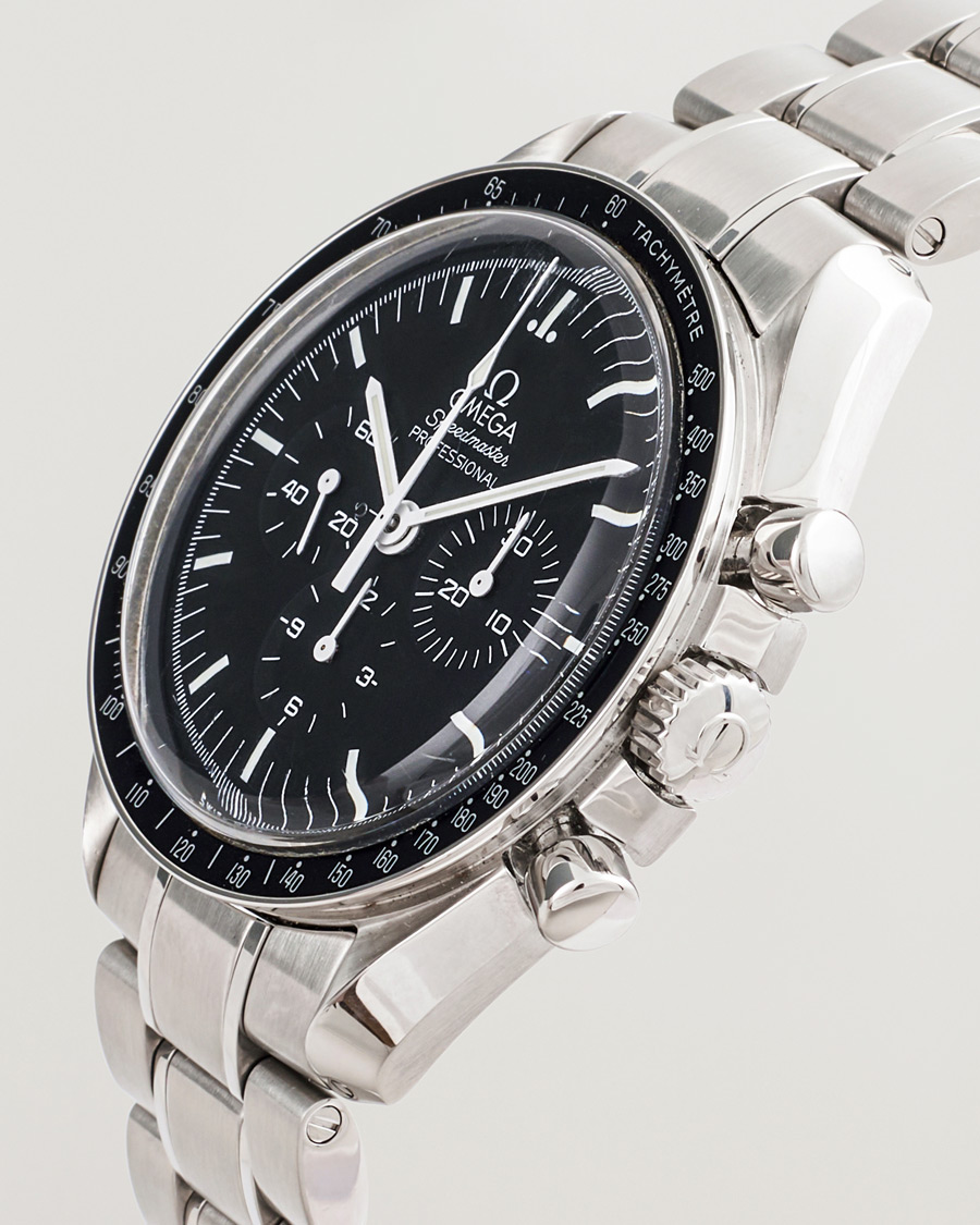 Uomini | Omega Pre-Owned Speedmaster Professional Moonwatch | Omega Pre-Owned | Speedmaster Professional Moonwatch