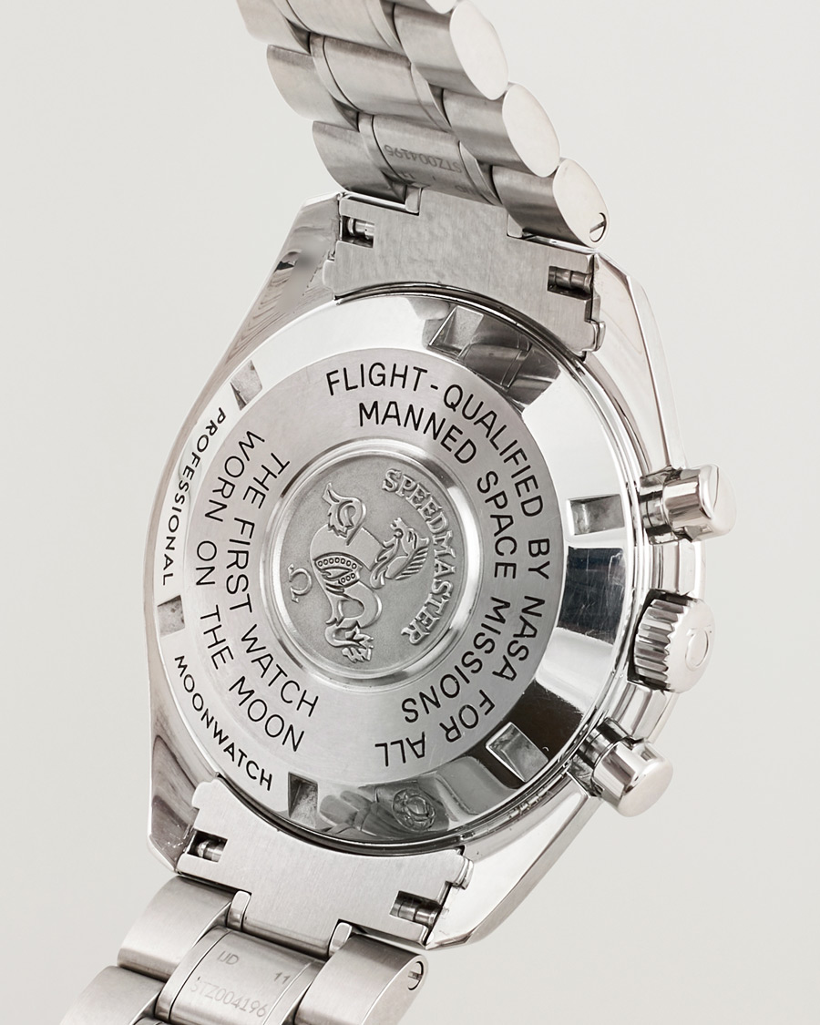 Uomini | Omega Pre-Owned Speedmaster Professional Moonwatch | Omega Pre-Owned | Speedmaster Professional Moonwatch