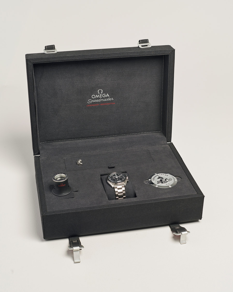 Uomini | Omega Pre-Owned Speedmaster Professional Moonwatch | Omega Pre-Owned | Speedmaster Professional Moonwatch