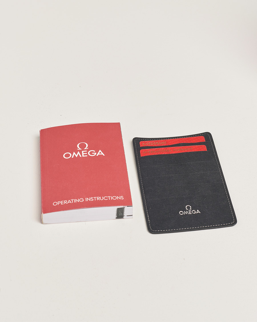 Uomini | Omega Pre-Owned Speedmaster Professional Moonwatch | Omega Pre-Owned | Speedmaster Professional Moonwatch