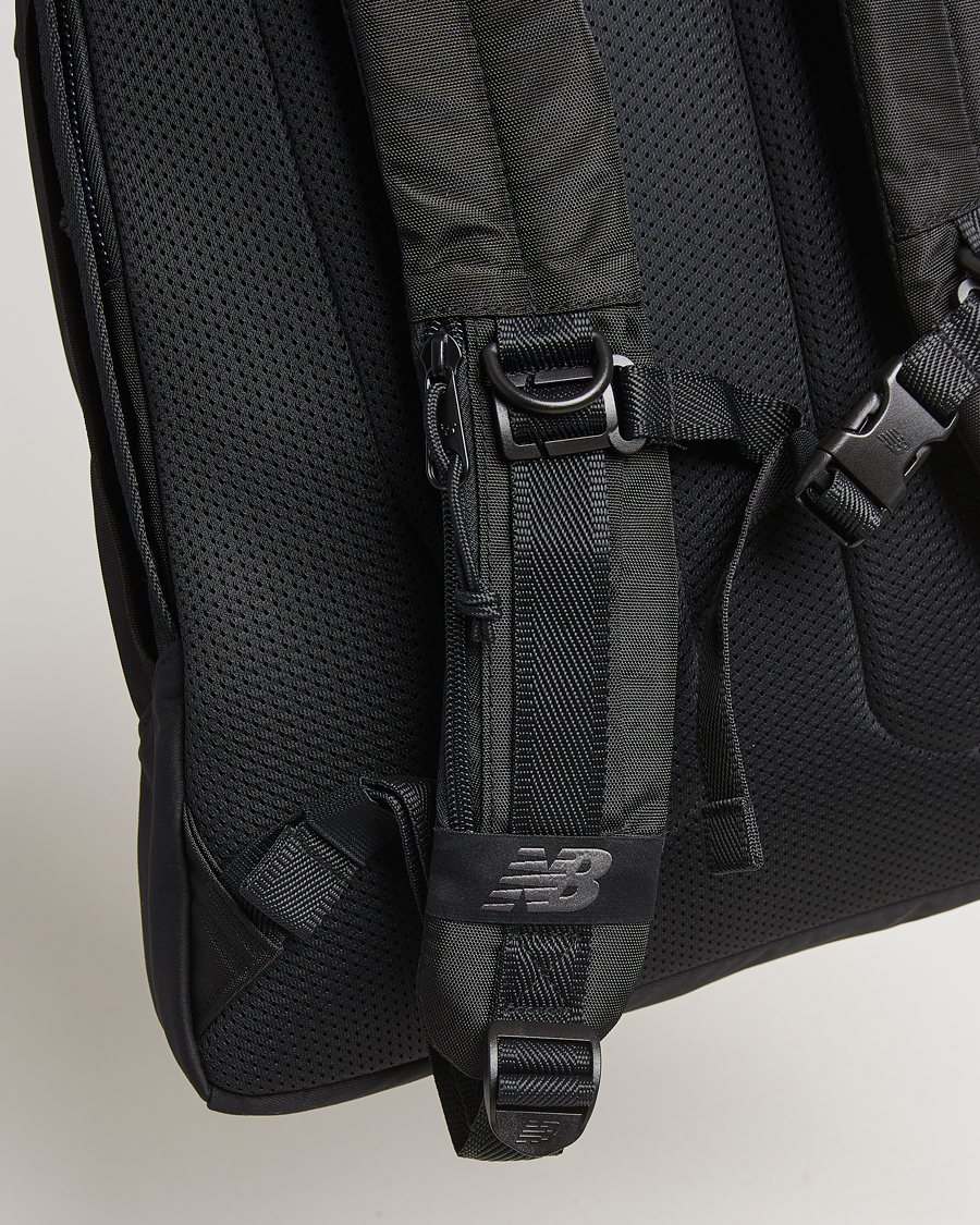 Uomini | Borse | New Balance | Athletics Advanced Backpack Black